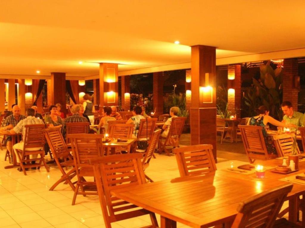 Nyiur Resort Hotel Pangandaran Exterior photo